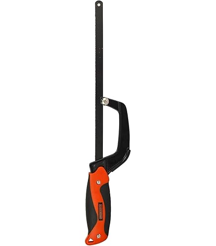 Stanley 300mm Hacksaw Blades - 2 Pack Carbon Steel Cutting Tools