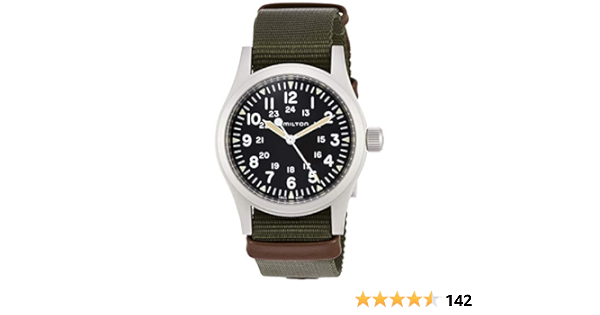 hamilton khaki field amazon