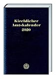 Kirchlicher Amtskalender 2020 - blau by 