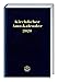 Kirchlicher Amtskalender 2020 - blau by 