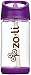 Zoli Squeak Water Bottle (Purple, 350 ml)