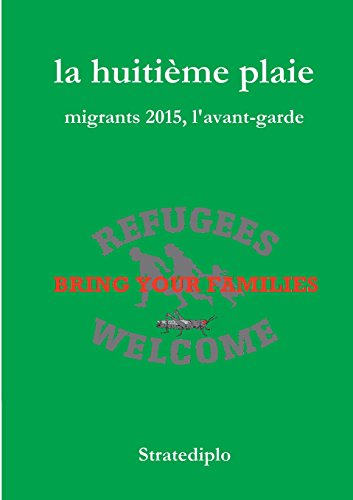 Book's Cover of la huitième plaie