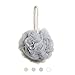Jiayi Super Soft Bath Sponge (Grey blue)