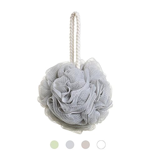 Jiayi Super Soft Bath Sponge (Grey blue)