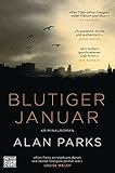 Image de Blutiger Januar: Kriminalroman (Die Harry McCoy-Serie, Band 1)