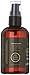 Natural Man Bay Lime Beard Oil 4oz - All Natural Beard Conditioner by Botanical Skin Works