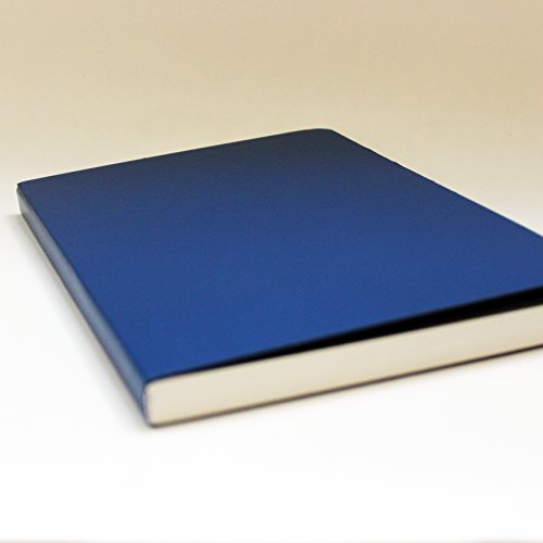 Kaagazi Blue Cartridge Notebook 100 pages