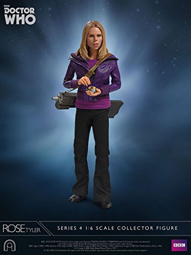 DOCTOR WHO Rose Tyler Series 4 1:6 Scale Figure