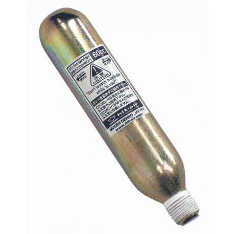 HIT air cartucho 60CC CO2 gas air mochila CO² HITAIR equitación