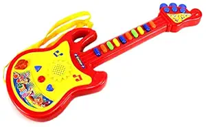 Tickles Musical Guitar electronical Kids boy Girl Birthday Gift 45 cm