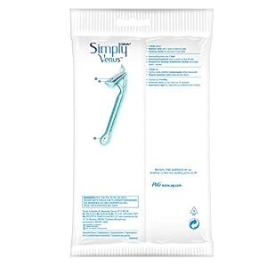 Gilette Simply Venus 2 Disposable Blades - Image 2