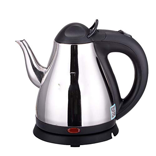 Bouilloire lectrique, Acier Inoxydable, Anti-Sec, Pot Rapide, Bouilloire lectrique Automatique