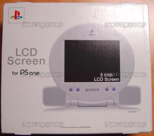 Preisvergleich Produktbild Sony Psone LCD Screen - PAL