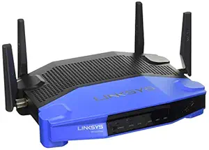 Linksys WRT1900ACS AC1900 Dual-Band Wireless Router (Black)