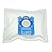 Produktbild SAVONGA Staubsaugerbeutel für AEG VX6-1-LR VX6-1-ÖKO VX6-1-FFP VX6-1-IW-5 VX6-1-IW-A VX8-1-FFP VX8-1-CB-P VX8-1-ÖKO VX8-1-IW-A VX8-2-IW-A VX9-1-FFP VX7-2-Serie 20 Beutel + 2 Motor Filter + 2 Micro Filter