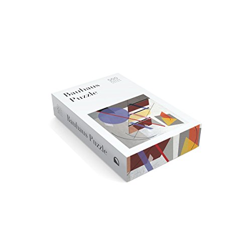 Preisvergleich Produktbild Bauhaus 500 Piece Puzzle
