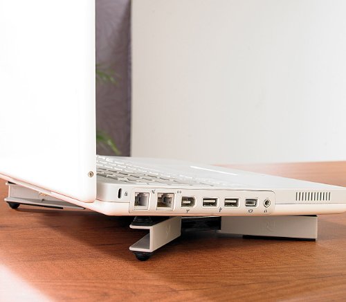 PEARL kompaktes Kühlerpad für Notebooks mit USB-Anschluss - 4