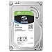 Produktbild Seagate Skyhawk ST1000VX005 Überwachungsfestplatte (1 TB, SATA 6 Gbit/s, 64 MB Cache, 8,9 cm (3,5 Zoll), Zertifiziert, generalüberholt) 4TB