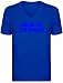 Produktbild Harma Art Viagra Its for Pussies V-Neck T-Shirt für Männer - 100% Weiche Baumwolle - Benutzerdefinierte Bedruckte Herrenbekleidung Small