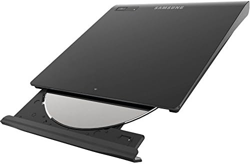 Samsung External DVD Writer - Glossy Black