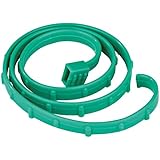 TRIXIE - Pro Care Kräuter-Halsband gegen Ungeziefer, 60 cm - für Hunde - Farbe: grün