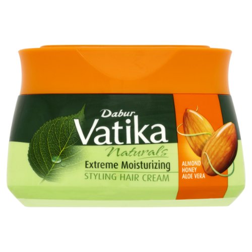 Dabur Extreme Moisturizing Styling Hair Cream, 4.74 Fluid Ounce RS.2369 (41.00% Off) - Amazon
