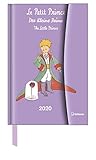 Der kleine Prinz 2020 Magneto Diary - Taschenkalender - 10x15cm - Magneto Diary Small - Buchkalender - Wochenplaner by