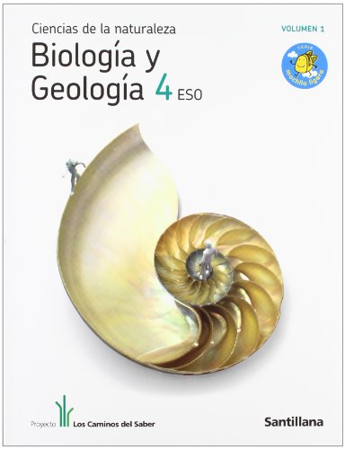 Biología y geología 4 secudnaria