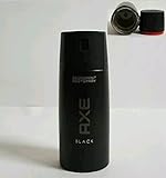 lata de ocultación (axe black) caja fuerte secreta hucha de ahorros secret safe box stashs safes tresore tresor