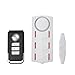 Produktbild Wanfor Wireless Alarm Sensor Vibration Magnetische Tür Fenster Visuelle Sensor Alarm Mit Ton Und Licht, Notfall Produkt