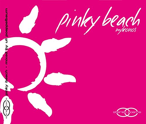 Preisvergleich Produktbild Pinky Beach-Mykonos