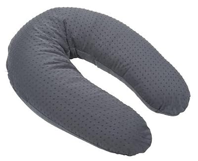 Babymoov Coussin d'Allaitement Pompom Zinc