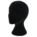 Ideal para mostrar pelucas, sombreros, joyas.