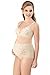 Intimate Portal Women's Bloom Over the Bump Maternity Brief Beige UK 10