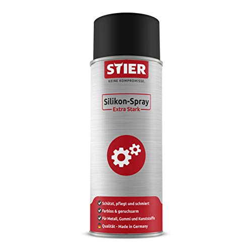 Preisvergleich Produktbild STIER Silikon-Spray extra stark 400ml