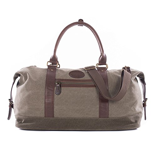 Preisvergleich Produktbild Brakeburn Henkeltasche, Khaki (Braun) - BBMBAG001727F17