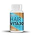 Hair Growth Supplements | #1 Hair Growth Vitamins | Biotin Hair Products | 90 Natural Hair Thickener Tablets | FULL 3 Month Supply | Helps Grow Hair | Achieve Thicker, Fuller Hair FAST | Safe And Effective | Best Selling Hair Growth Pills | Manufactured In The UK! | Results Guaranteed | 30 Day Money Back Guarantee