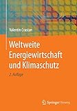 Weltweite Energiewirtschaft und Klimaschutz by Valentin Crastan
