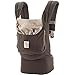 Ergobaby Organic Baby Carrier (Dark Cocoa)