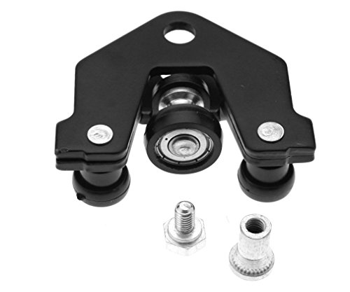 New Sliding Door Roller Guide & Hinge Bottom/Left Suitable FOR VAUXHALL VIVARO