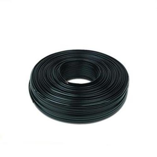 Preisvergleich Produktbild SCAME datatel – flach-Schrank 4-polig schwarz 100 m