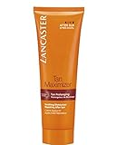 Lancaster Tan Maximizer Soothing Moisturizer Repairing After Sun Face and Body 250ml