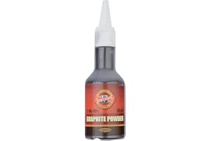 Koh-I-Noor Graphite Powder 80 ml