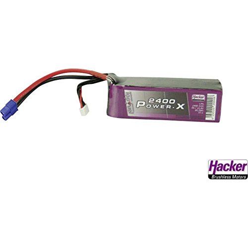 Preisvergleich Produktbild Hacker TOPFUEL AKKU Power-X 2400-4S