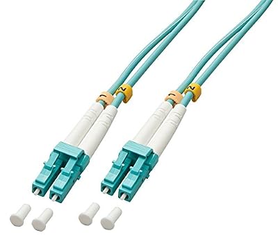 Lindy Fibre Optique LC/LC OM3 100m