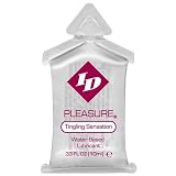  ID Pleasure LUBRICANTE EXCITANTE Viaje 10ML