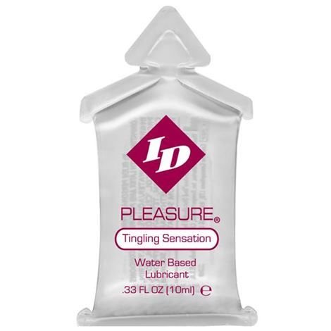 Preisvergleich Produktbild ID Pleasure Gleitmittel aufregende Reise 10 ml