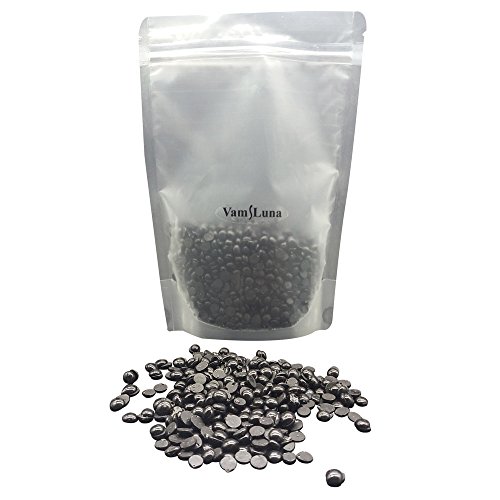 300g Profession Solid Depilatory Grain Body Hair Remover Hard Wax Beans for Men Women Yellow