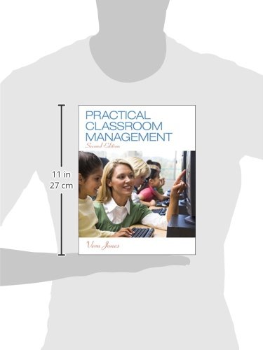 Practical Classroom Management, Enhanced Pearson eText -- Access Card
