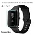 Produktbild gaddrt 3 HD gehärtetem Glas LCD-Displayschutzfolie für Xiaomi amazfit Sport -